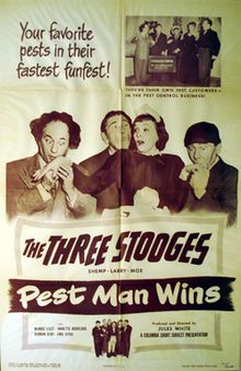Pest Man Wins