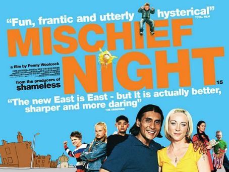 Mischief Night