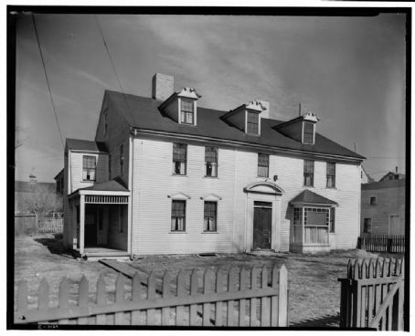 Joshua Wentworth House