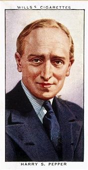Harry S. Pepper