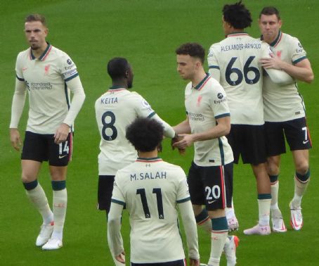 2021–22 Liverpool F.C. season