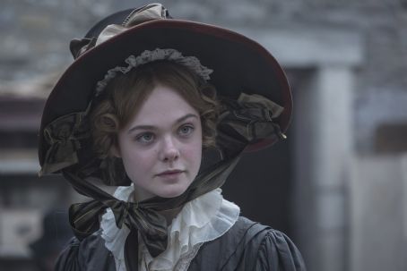 Elle Fanning - Mary Shelley