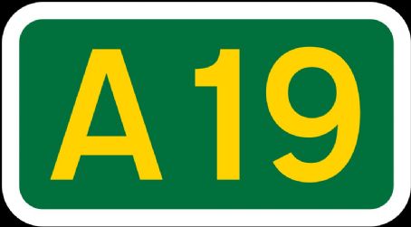 A19 road