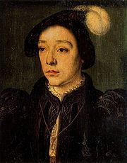 Charles II de Valois, Duke of Orléans