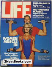 Sandahl Bergman - Life Magazine [United States] (October 1982)