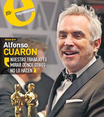 Alfonso Cuarón Magazine Cover Photos - List of magazine covers ...