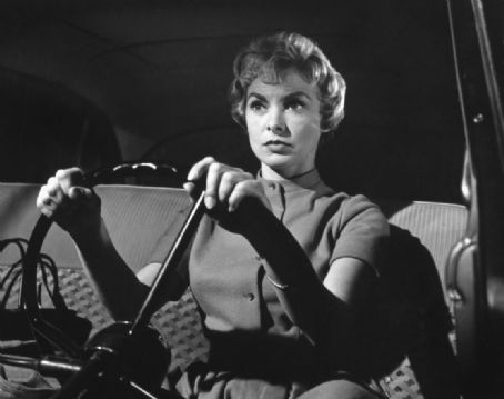 Psycho - Janet Leigh