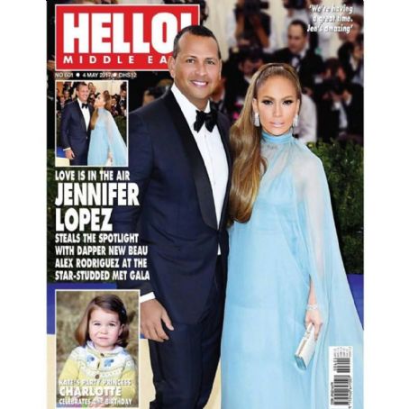 Jennifer Lopez, Alex Rodriguez, Jennifer Lopez and Alex Rodríguez