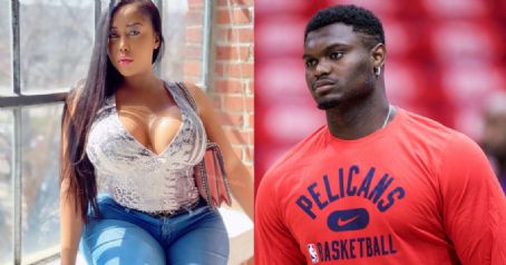 Zion Williamson and Moriah Mills - Dating, Gossip, News, Photos