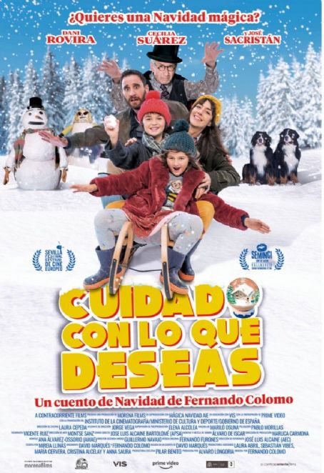 Cuidado con lo que deseas