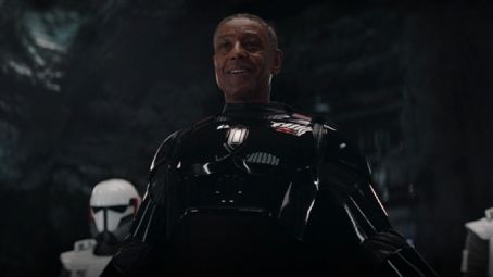 The Mandalorian - Giancarlo Esposito