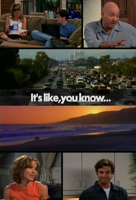 It's Like, You Know...