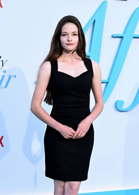 Mackenzie Foy – ‘A Family Affair’ Premiere in Los Angeles