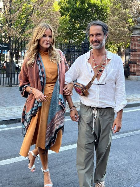 Who is Kelly Bensimon dating? Kelly Bensimon boyfriend, husband