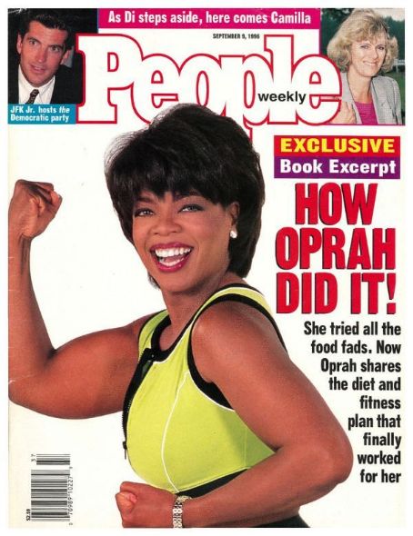 Tagged Oprah Winfrey 1996 - FamousFix