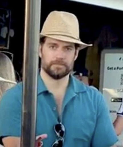 Henry Cavill