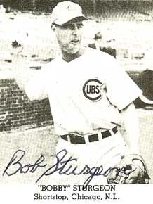 Bobby Sturgeon