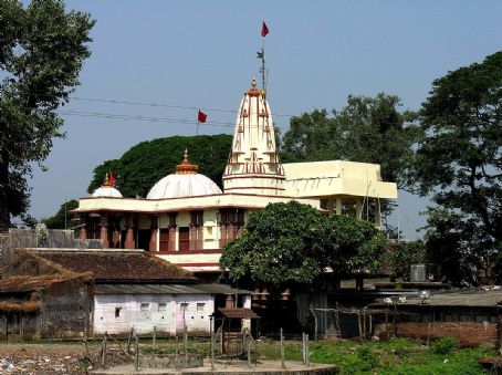 Mahalakshmi Temple, Dahanu