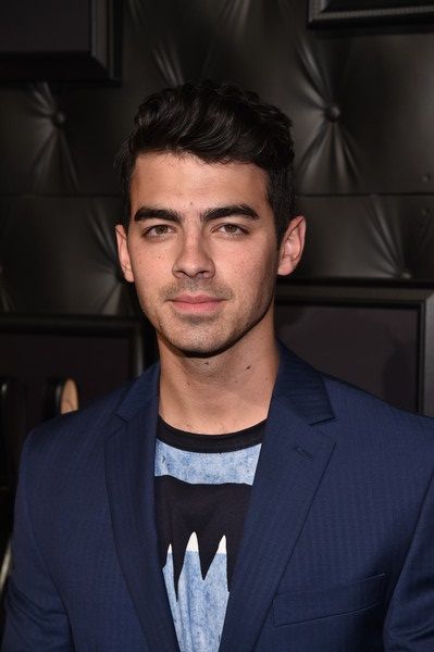 Jonas Attends Jcpenney And Michael Strahans Launch Of Collection By 