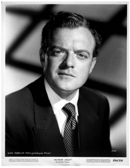 Van Heflin - FamousFix