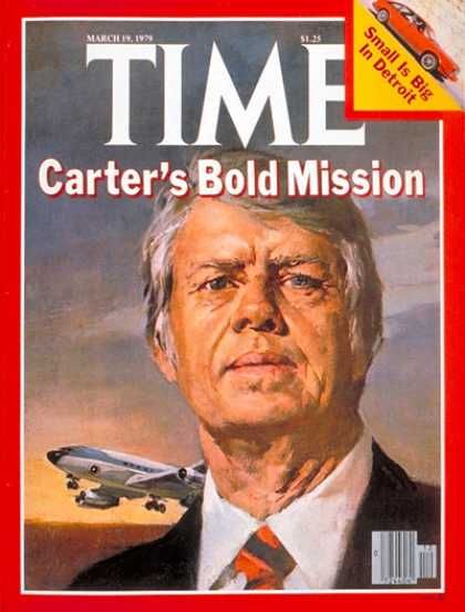 Albert Einstein - Time Magazine [United States] (19 March 1979)