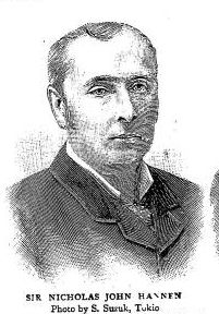 Nicholas John Hannen