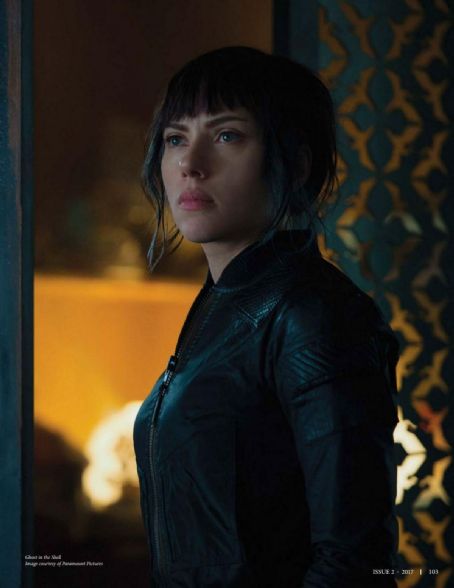 Ghost in the Shell (2017)