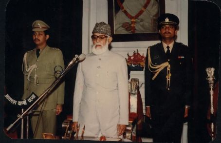 Mohammad Yunus Saleem