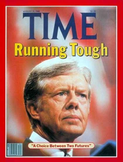 Jimmy Carter Magazine Cover Photos - List of magazine covers featuring ...