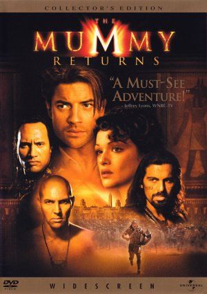 The Mummy Returns