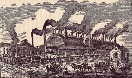 Atlanta Rolling Mill