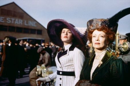 Frances Fisher Titanic Famousfix Com Post