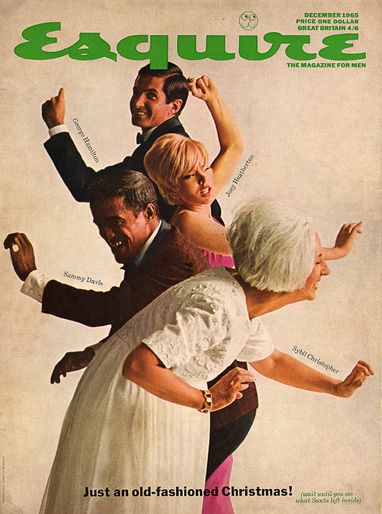 George Hamilton - Esquire Magazine [United States] (December 1965)