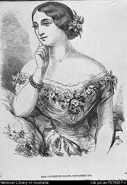 Catherine Hayes (soprano)