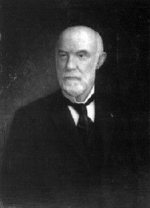 Walter Evans (American politician)