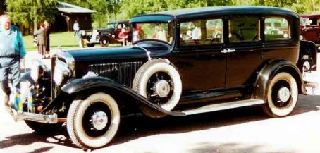 Studebaker President