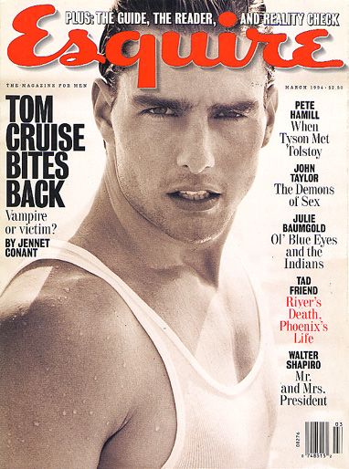 Tagged Tom Cruise Esquire - FamousFix