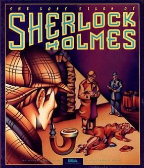 The Lost Files of Sherlock Holmes