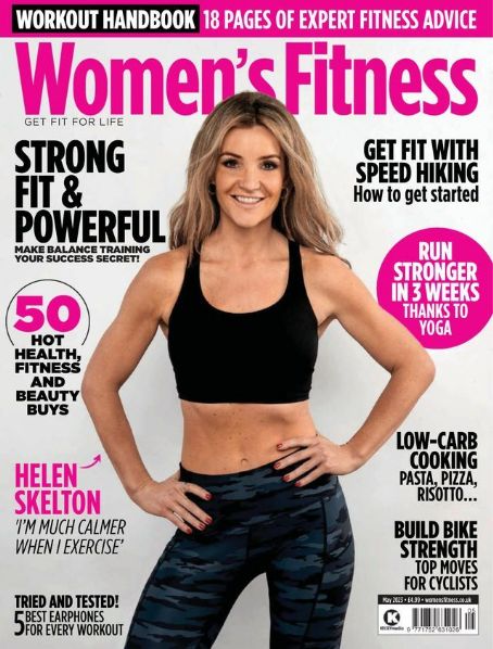 Myleene Klass - Womens Fitness Magazine Cover [United Kingdom] (August  2023) - FamousFix.com post