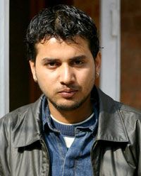 Sugam Pokharel
