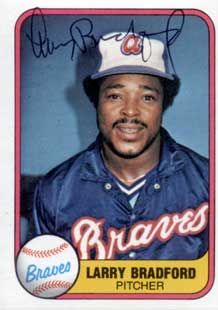 Larry Bradford