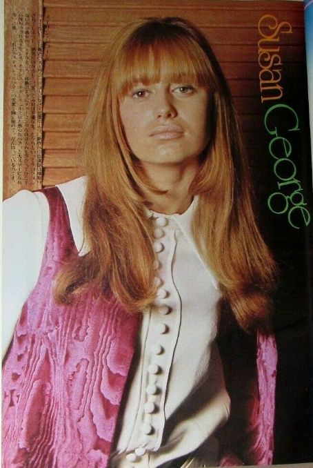 Photos susan george 14+ Pictures
