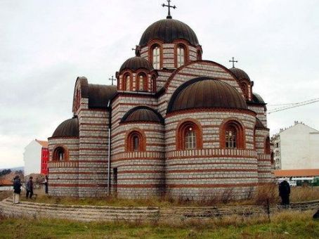Mala Gospojina Church