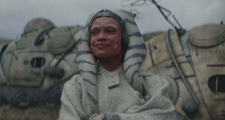 Ahsoka - Rosario Dawson
