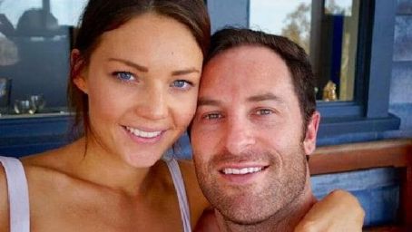 Sam Frost and Sasha Mielczarek