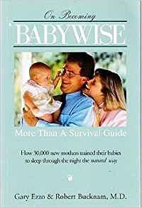 On Becoming Baby Wise