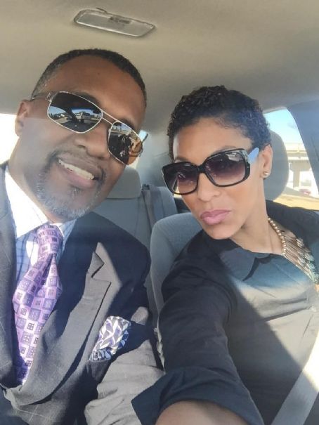 Kevin Samuels and Paulette Nicole - Dating