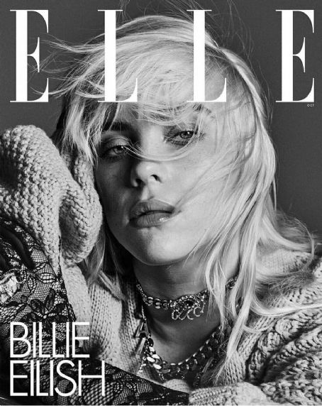 Elle Magazine [United States] (October 2021) Magazine Cover Photos