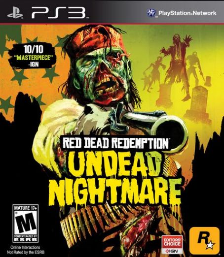 Red Dead Redemption: Undead Nightmare