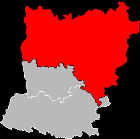 Arrondissement of Mayenne
